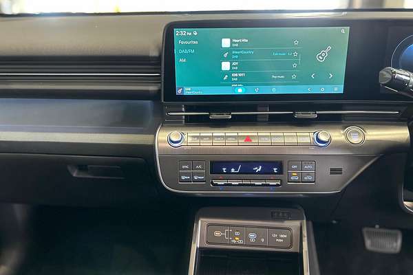 2025 Hyundai Kona Premium SX2.V3