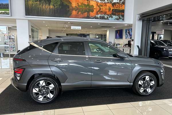 2025 Hyundai Kona Premium SX2.V3
