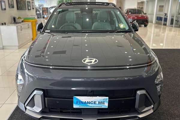2025 Hyundai Kona Premium SX2.V3
