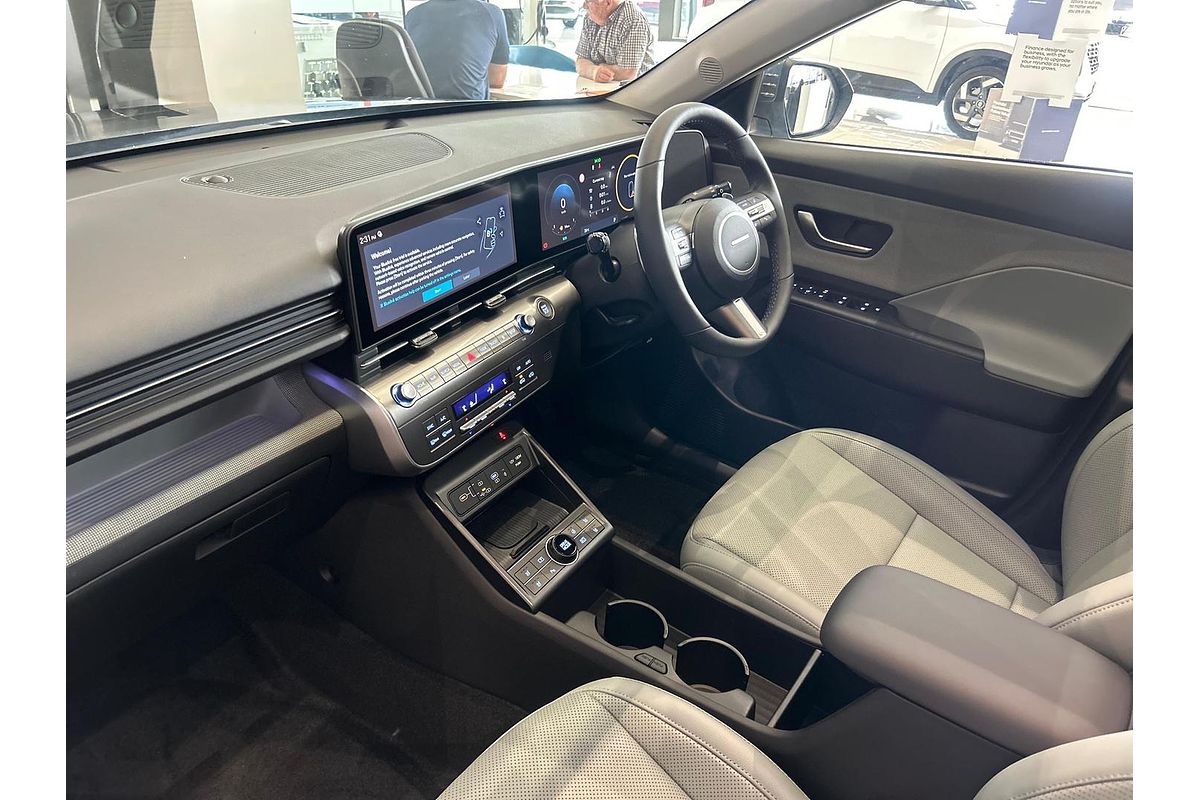 2025 Hyundai Kona Premium SX2.V3