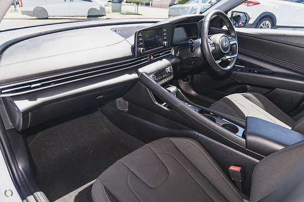 2024 Hyundai i30 Hybrid CN7.V2