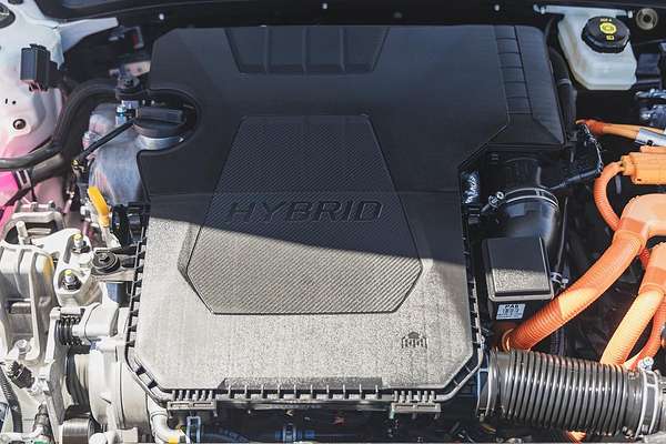 2024 Hyundai i30 Hybrid CN7.V2