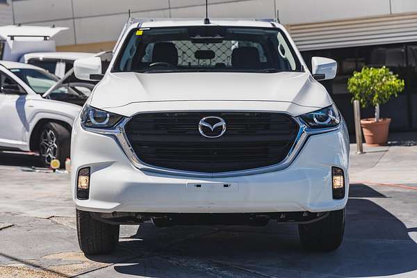 2022 Mazda BT-50 XT TF Rear Wheel Drive