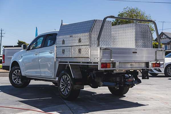 2022 Mazda BT-50 XT TF Rear Wheel Drive