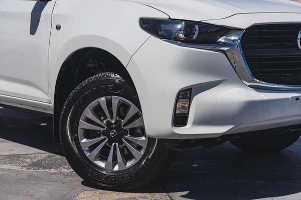 2022 Mazda BT-50 XT TF Rear Wheel Drive
