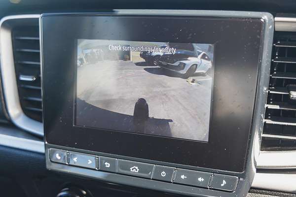 2022 Mazda BT-50 XT TF Rear Wheel Drive