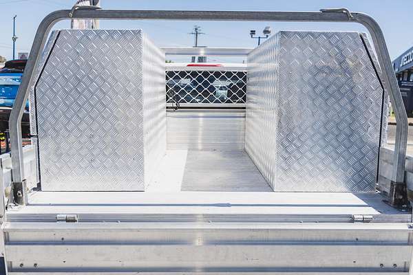 2022 Mazda BT-50 XT TF Rear Wheel Drive