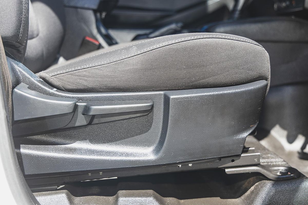 2022 Mazda BT-50 XT TF Rear Wheel Drive