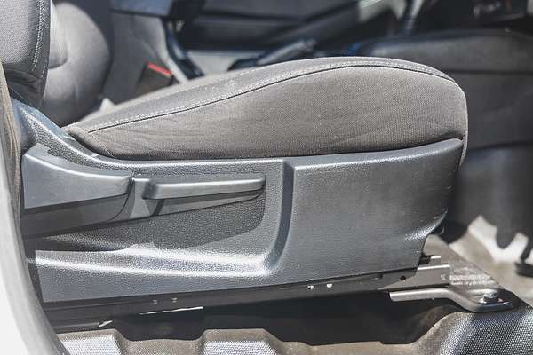 2022 Mazda BT-50 XT TF Rear Wheel Drive