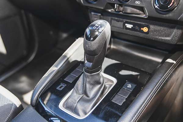 2022 Mazda BT-50 XT TF Rear Wheel Drive