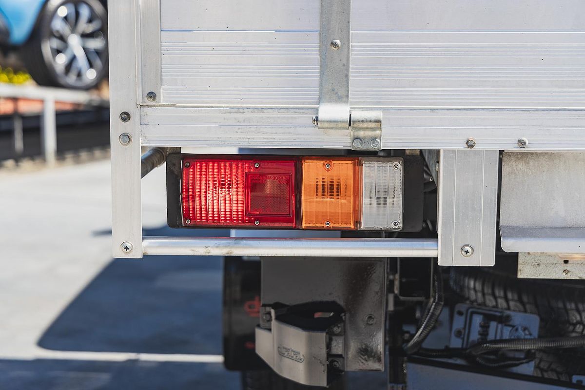 2022 Mazda BT-50 XT TF Rear Wheel Drive