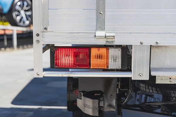 2022 Mazda BT-50 XT TF Rear Wheel Drive