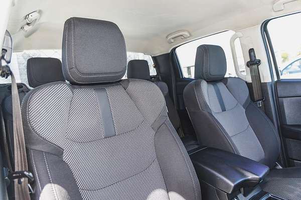 2022 Mazda BT-50 XT TF Rear Wheel Drive