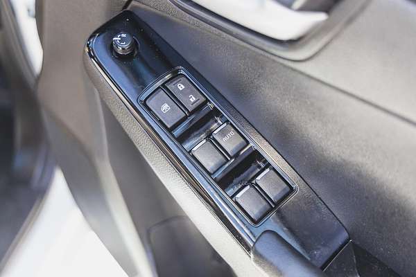 2022 Mazda BT-50 XT TF Rear Wheel Drive