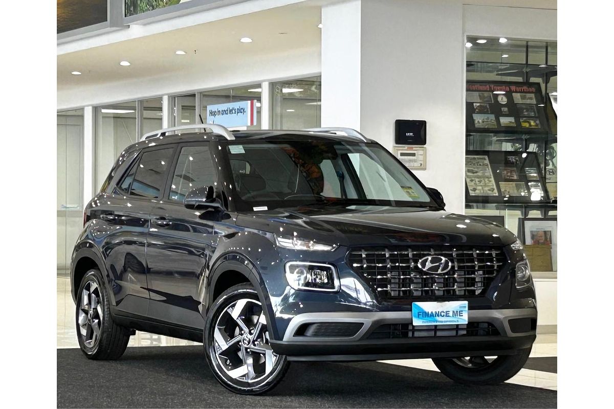 2025 Hyundai Venue Elite QX.V5