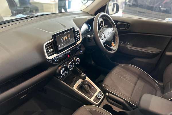 2025 Hyundai Venue Elite QX.V5