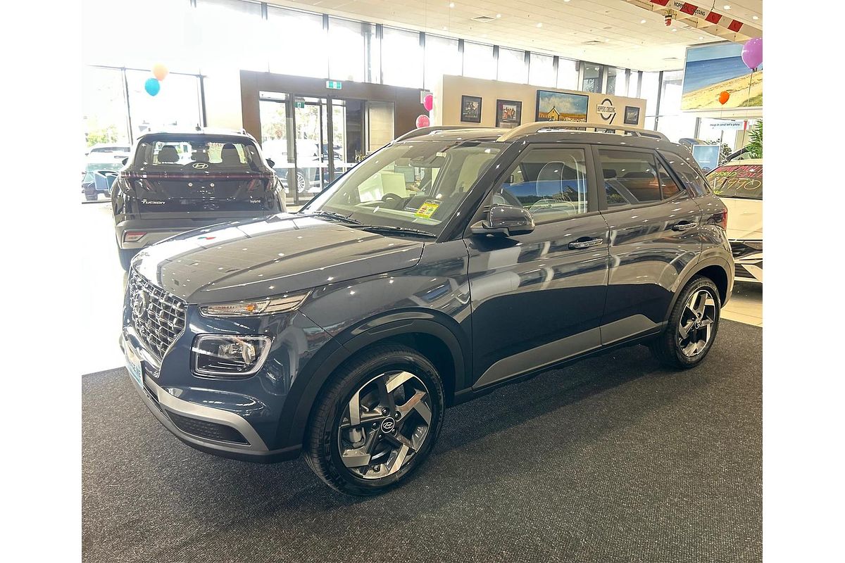 2025 Hyundai Venue Elite QX.V5