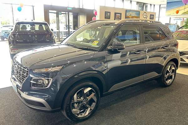 2025 Hyundai Venue Elite QX.V5