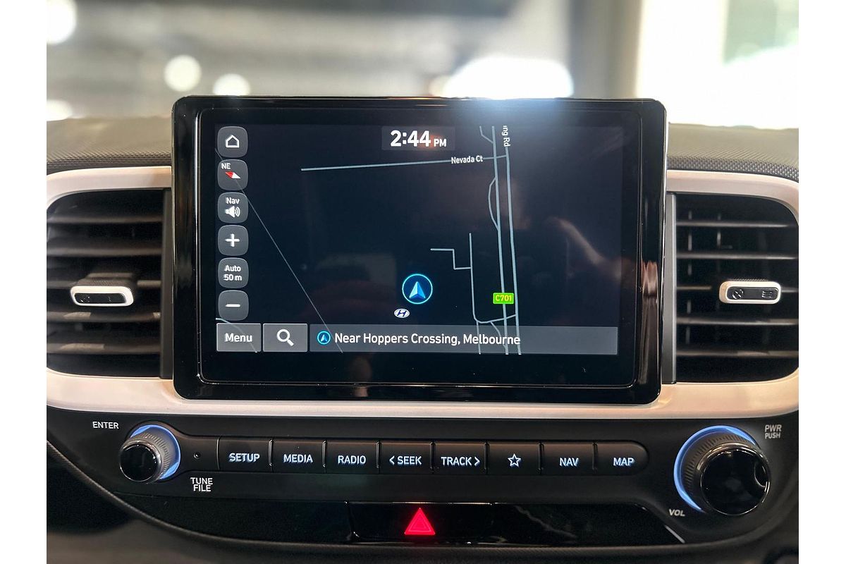 2025 Hyundai Venue Elite QX.V5