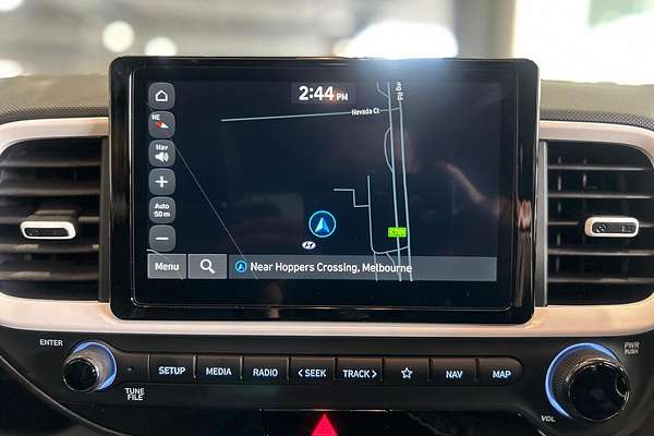 2025 Hyundai Venue Elite QX.V5