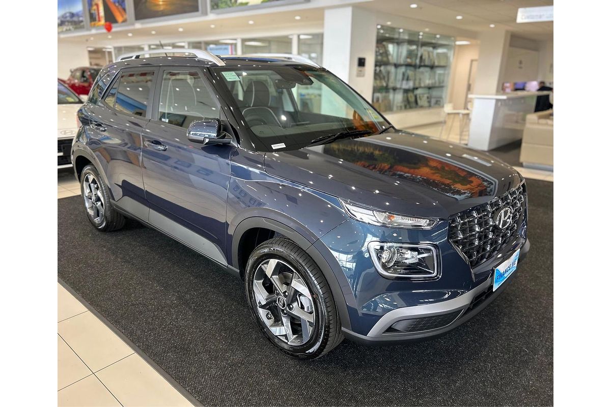 2025 Hyundai Venue Elite QX.V5