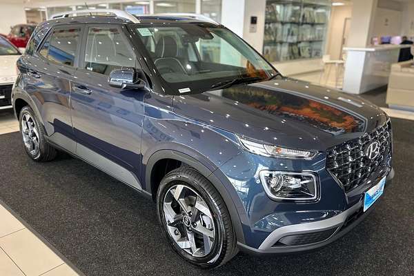 2025 Hyundai Venue Elite QX.V5