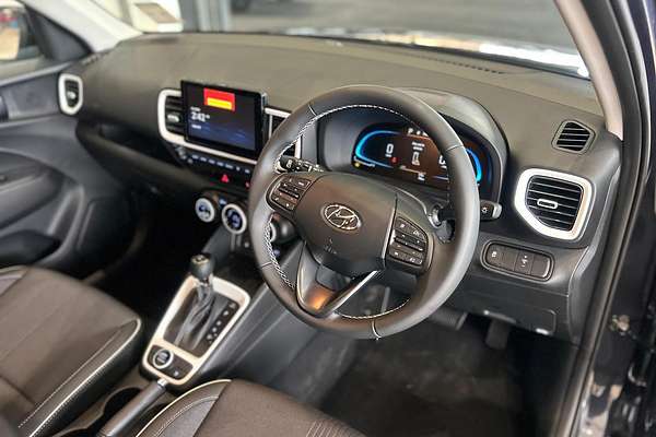 2025 Hyundai Venue Elite QX.V5