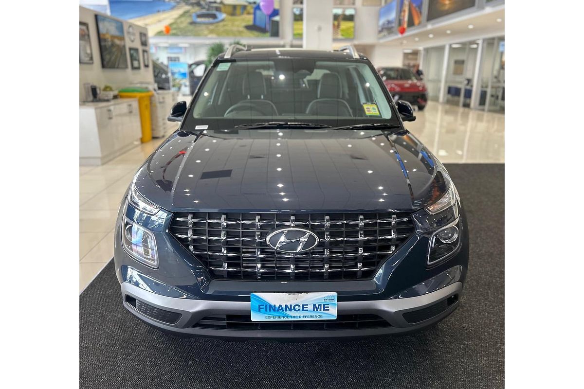 2025 Hyundai Venue Elite QX.V5