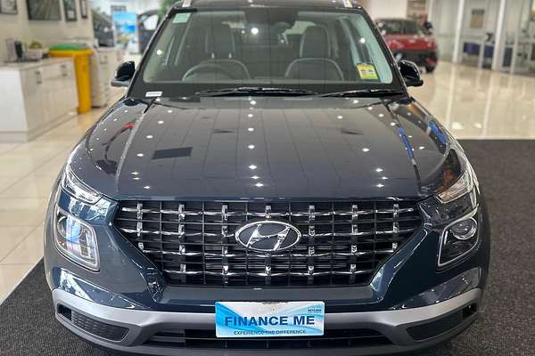 2025 Hyundai Venue Elite QX.V5