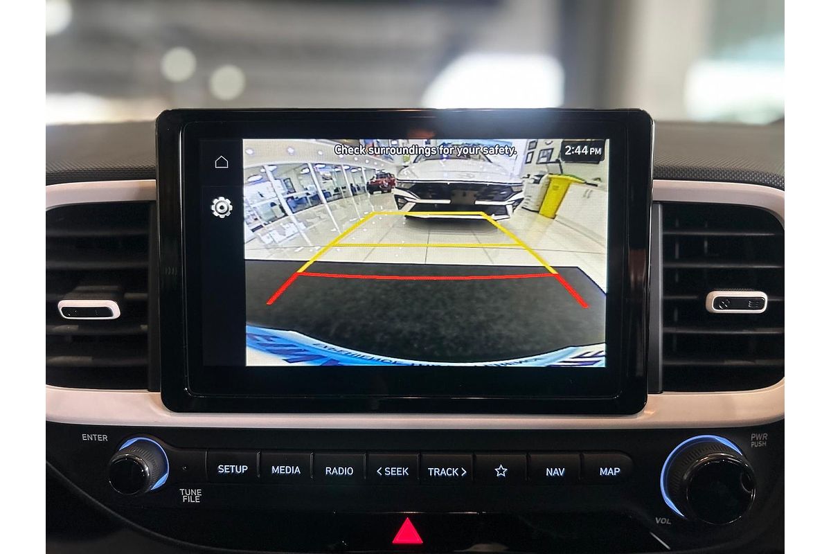 2025 Hyundai Venue Elite QX.V5