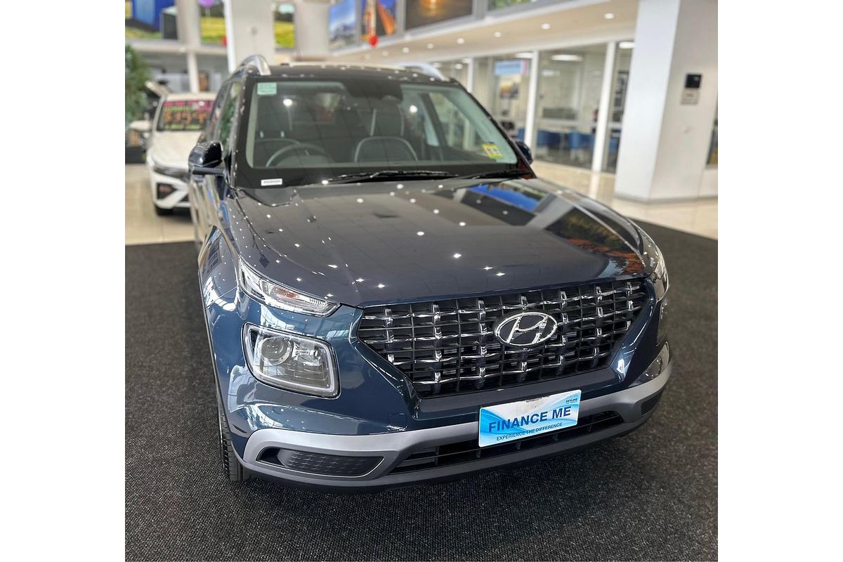 2025 Hyundai Venue Elite QX.V5