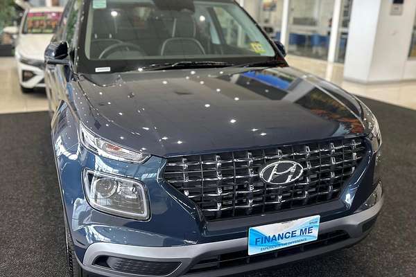 2025 Hyundai Venue Elite QX.V5