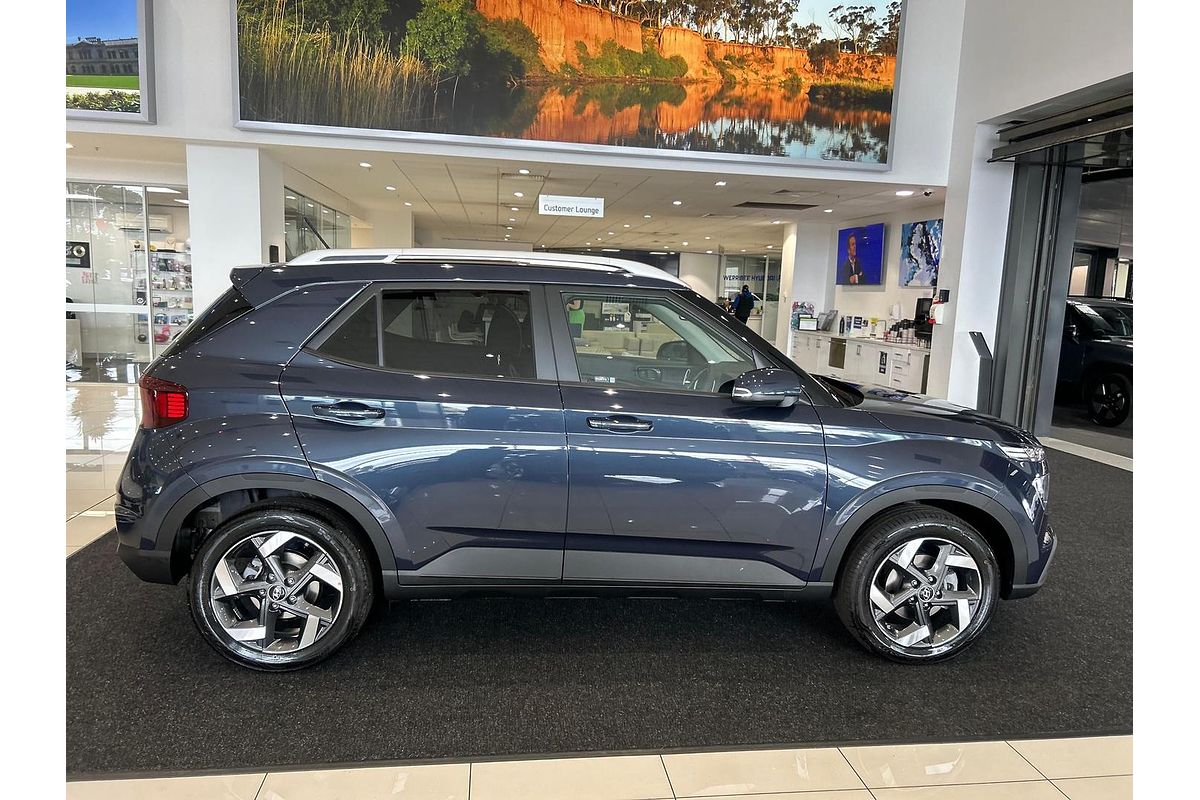 2025 Hyundai Venue Elite QX.V5