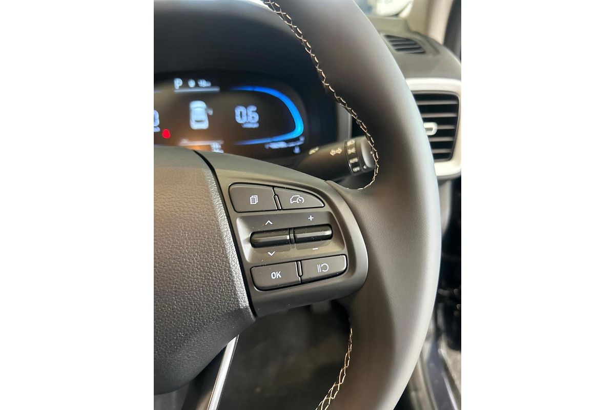 2025 Hyundai Venue Elite QX.V5