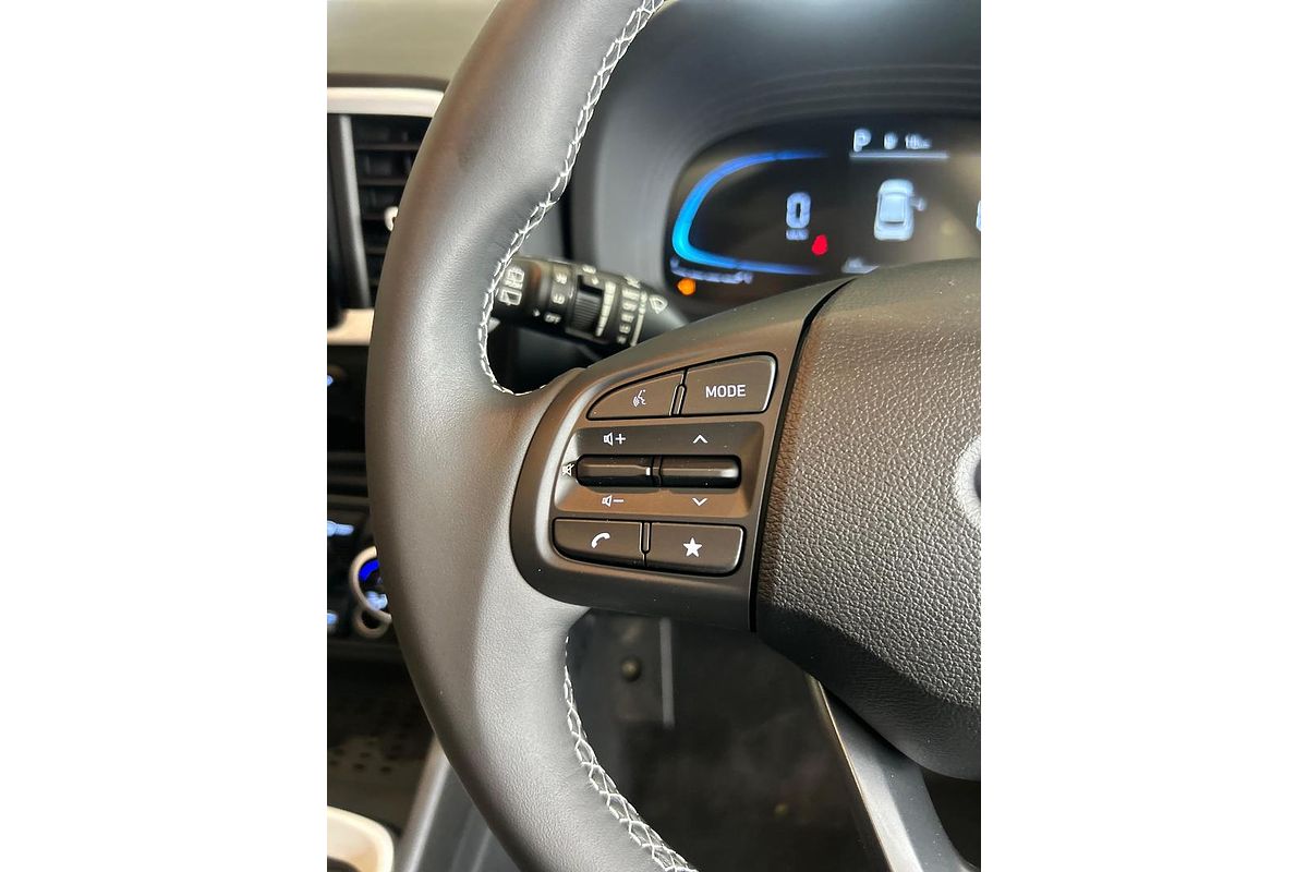 2025 Hyundai Venue Elite QX.V5