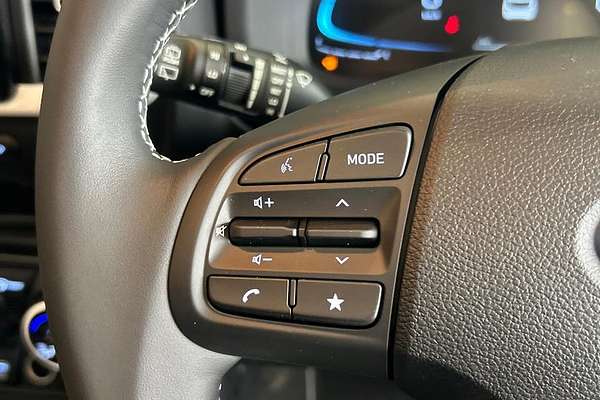 2025 Hyundai Venue Elite QX.V5