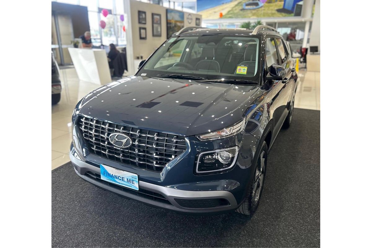 2025 Hyundai Venue Elite QX.V5