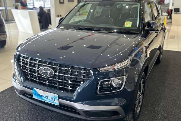 2025 Hyundai Venue Elite QX.V5