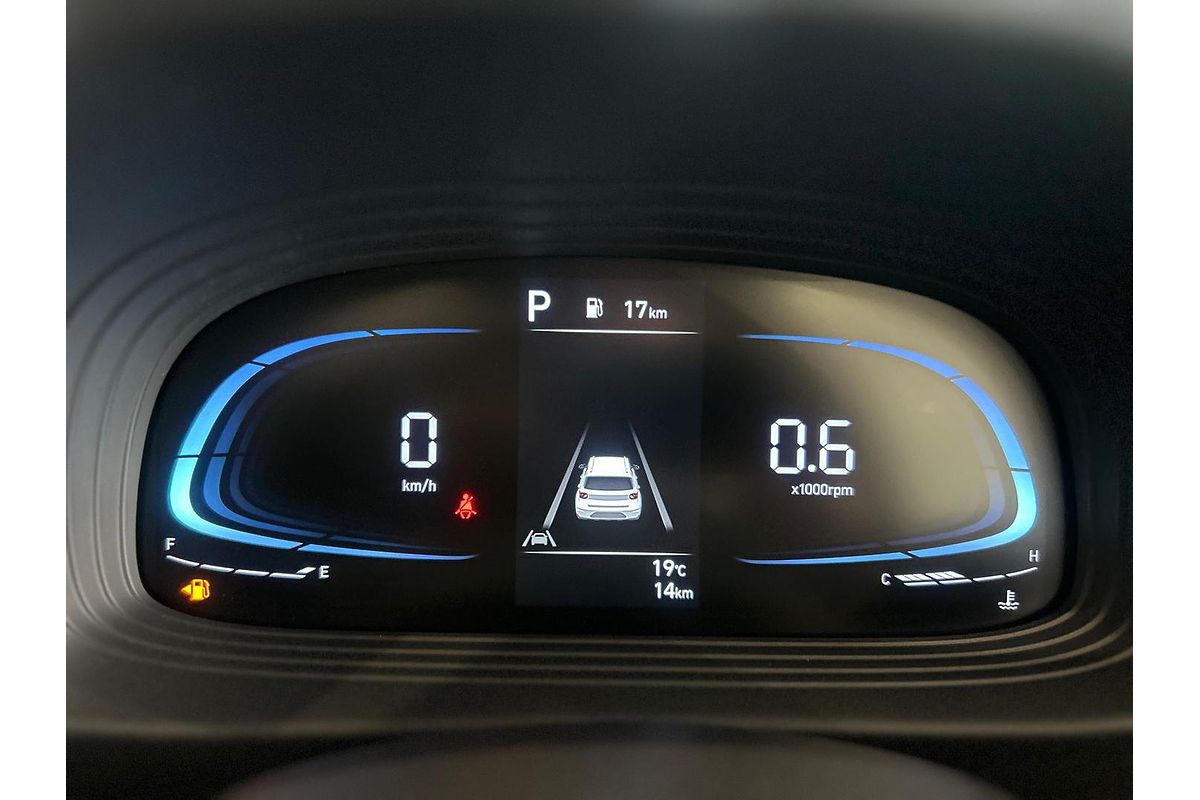 2025 Hyundai Venue Elite QX.V5