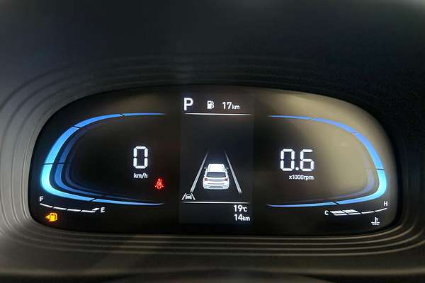 2025 Hyundai Venue Elite QX.V5