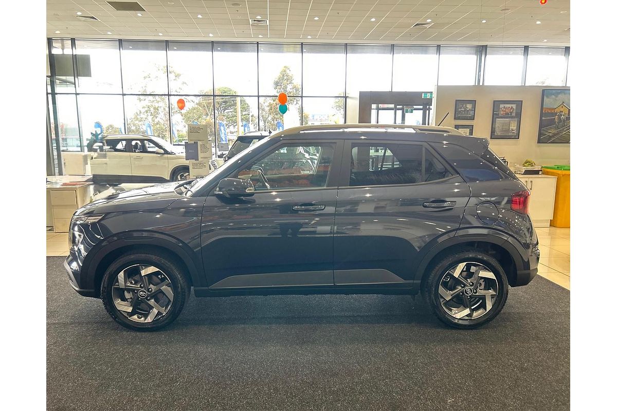 2025 Hyundai Venue Elite QX.V5