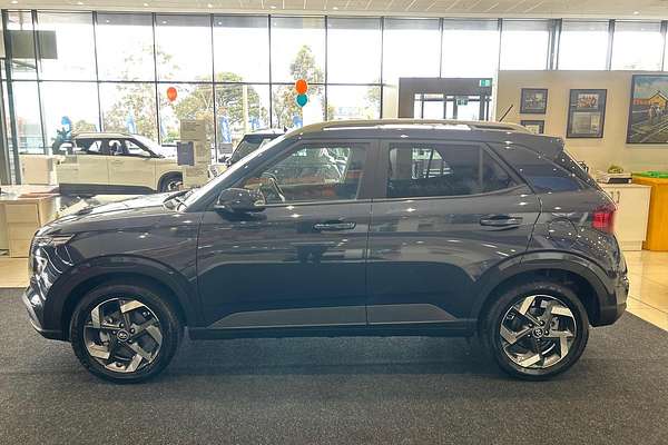 2025 Hyundai Venue Elite QX.V5