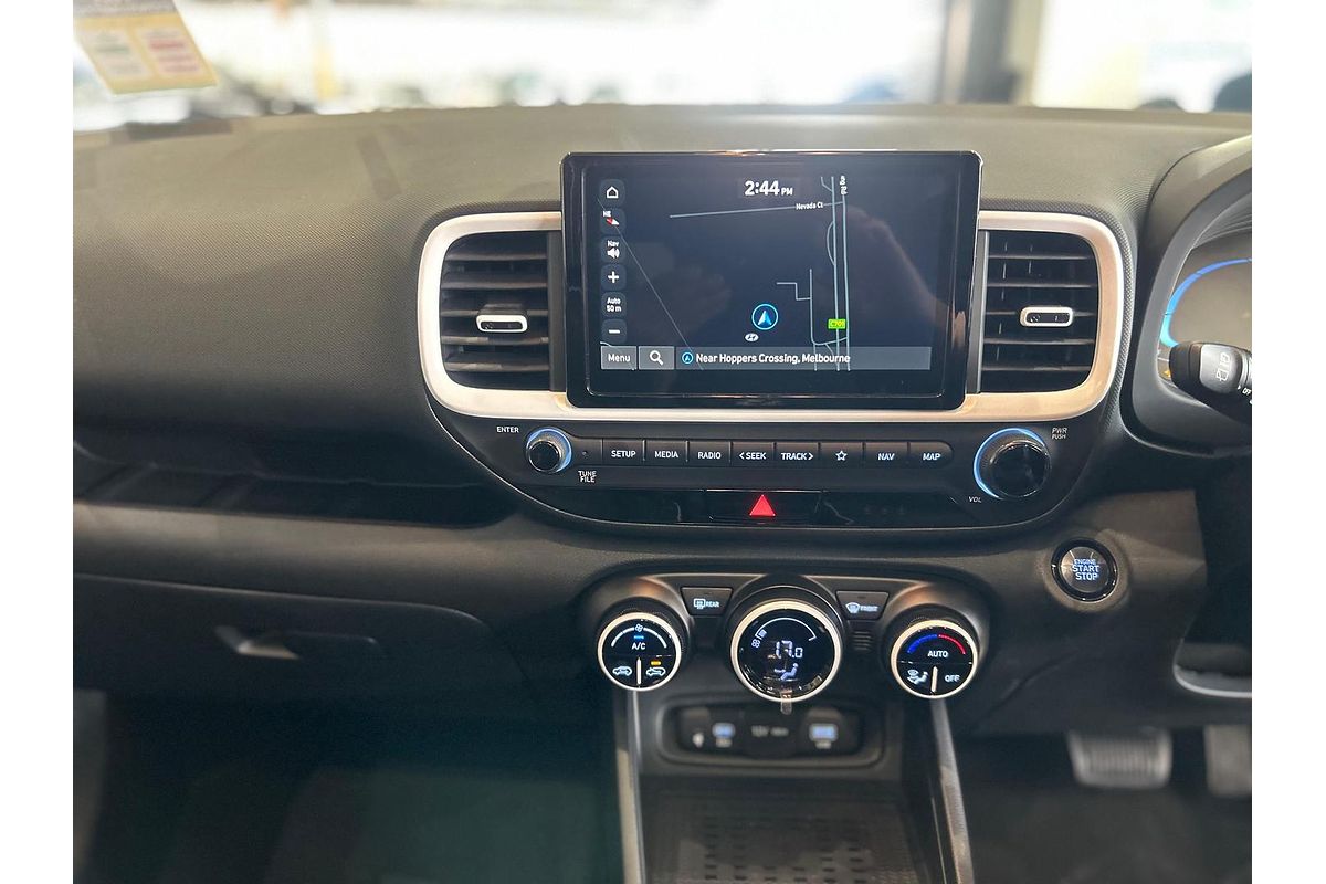 2025 Hyundai Venue Elite QX.V5