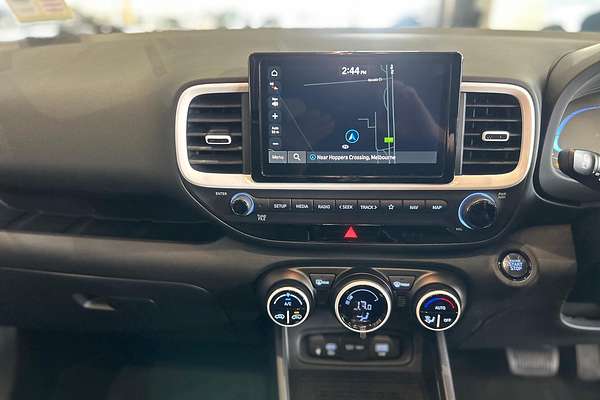 2025 Hyundai Venue Elite QX.V5