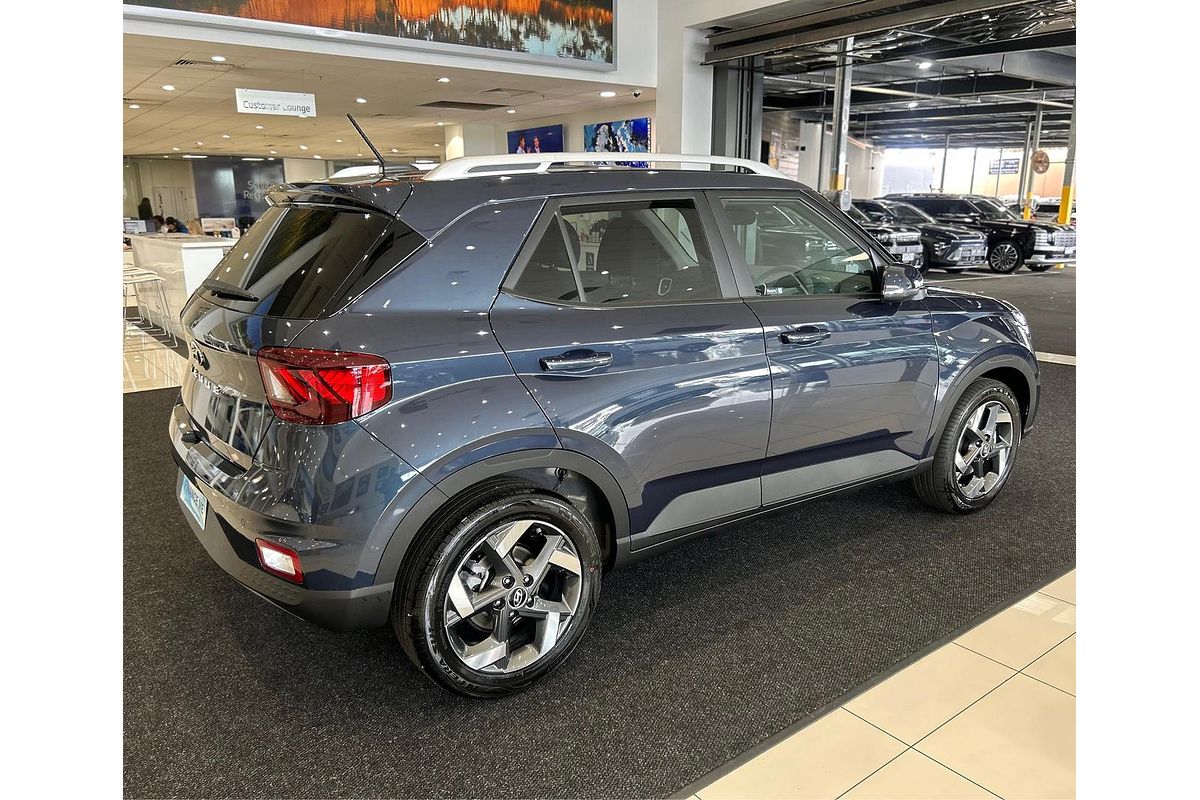 2025 Hyundai Venue Elite QX.V5