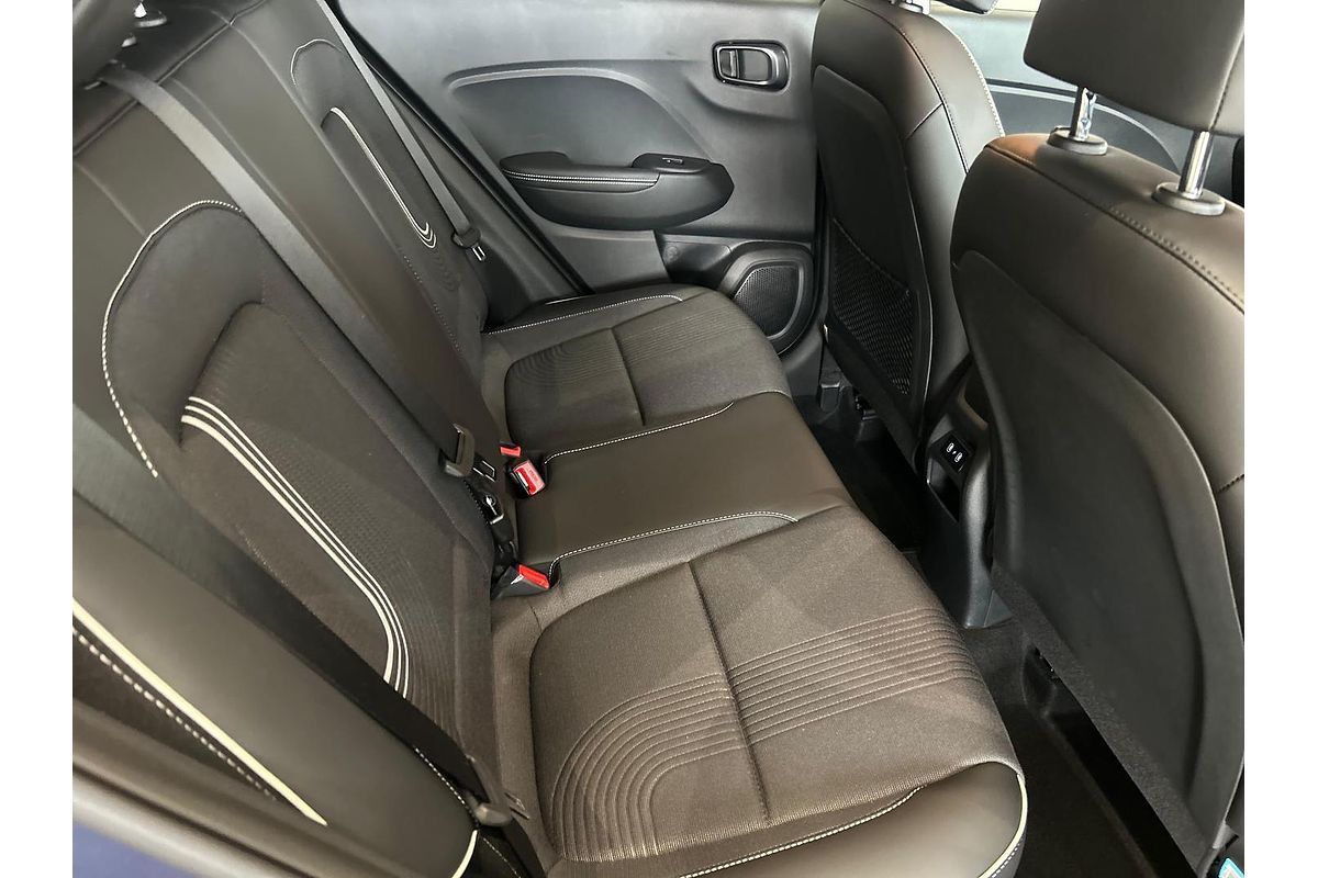 2025 Hyundai Venue Elite QX.V5