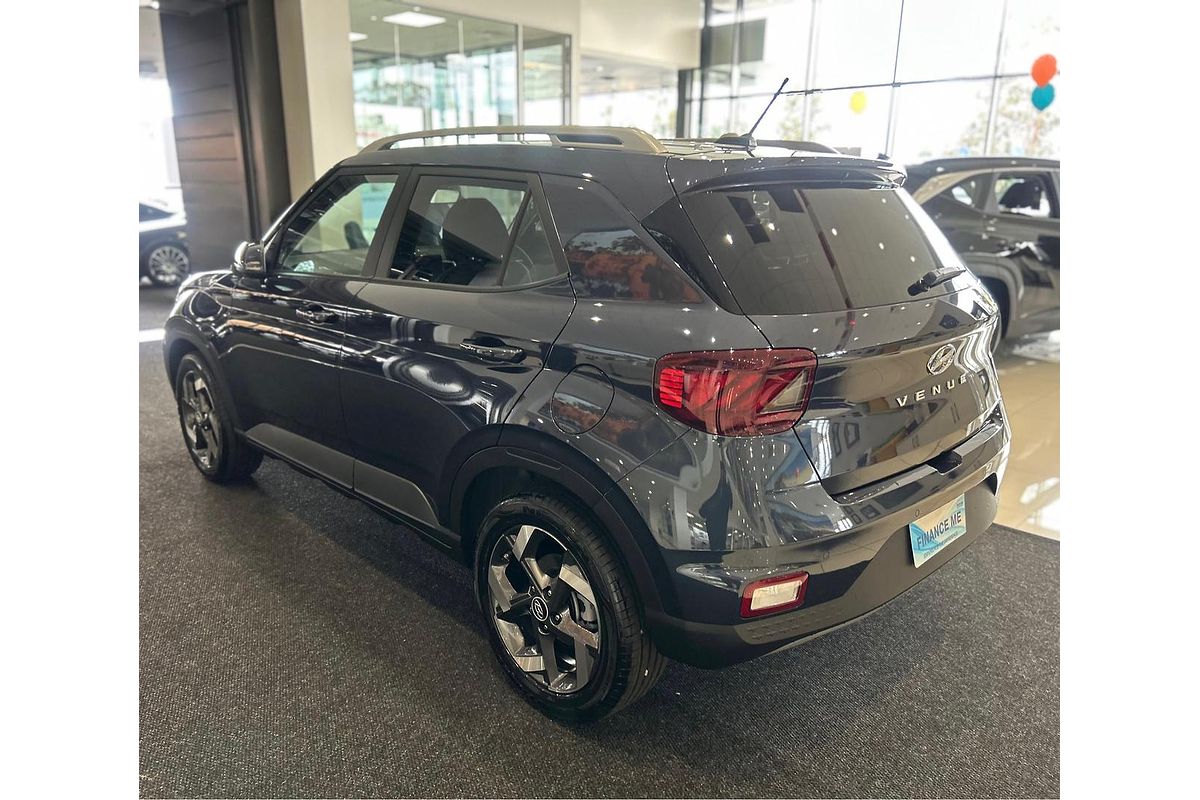 2025 Hyundai Venue Elite QX.V5