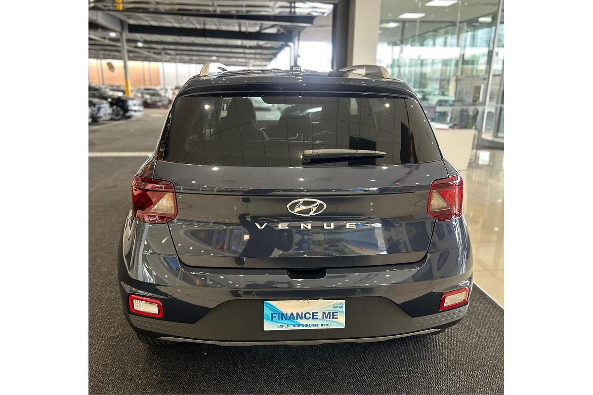 2025 Hyundai Venue Elite QX.V5