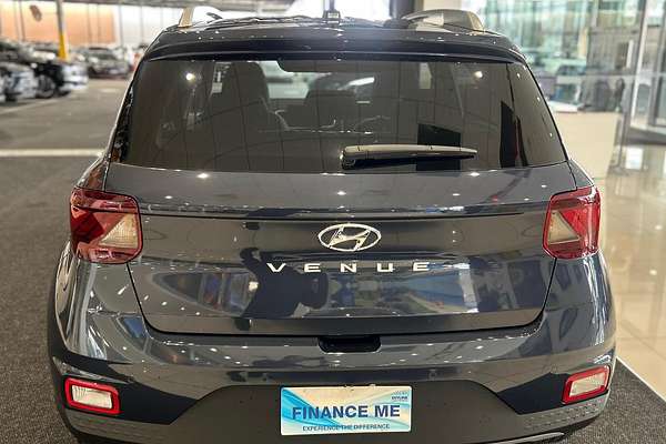 2025 Hyundai Venue Elite QX.V5