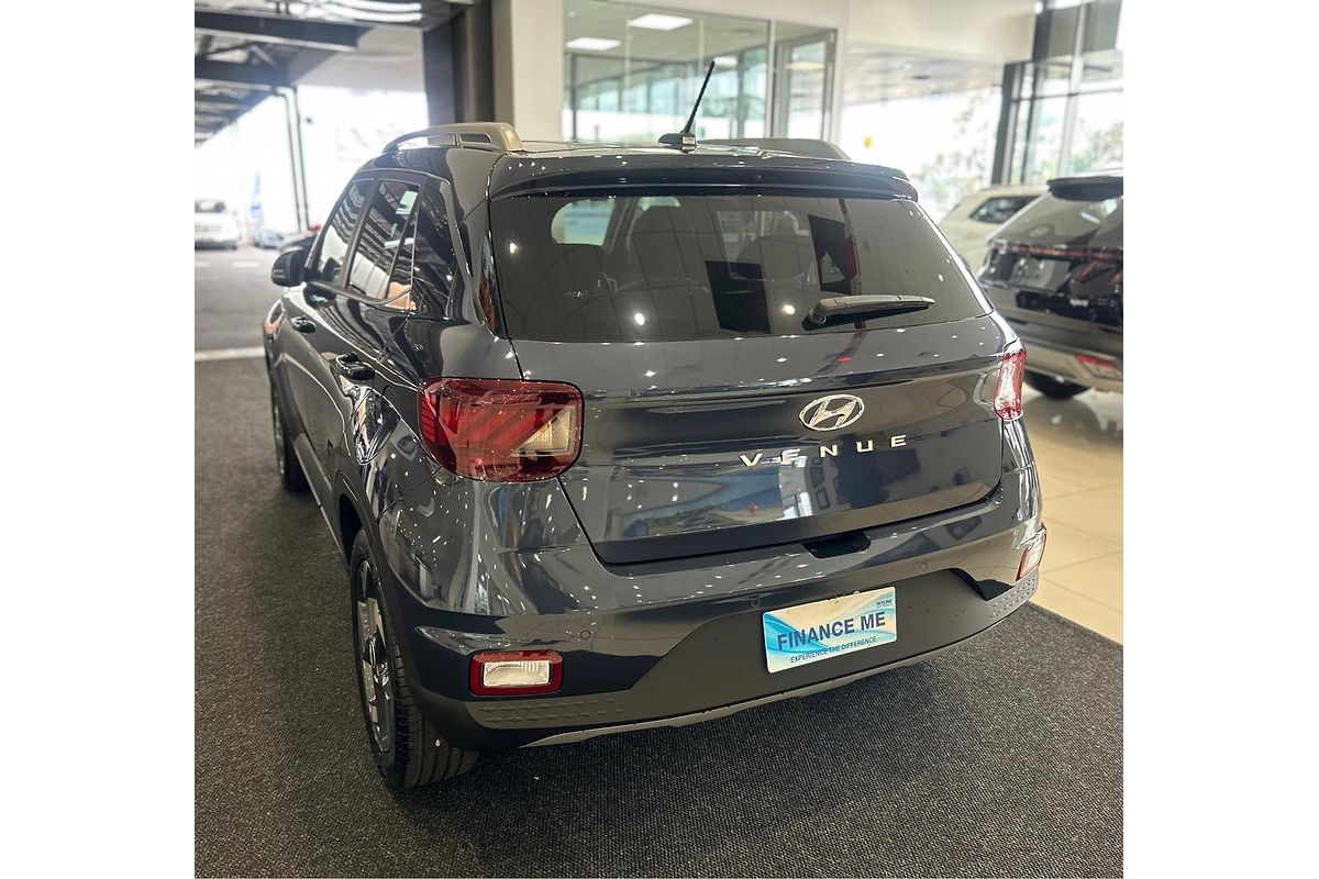 2025 Hyundai Venue Elite QX.V5